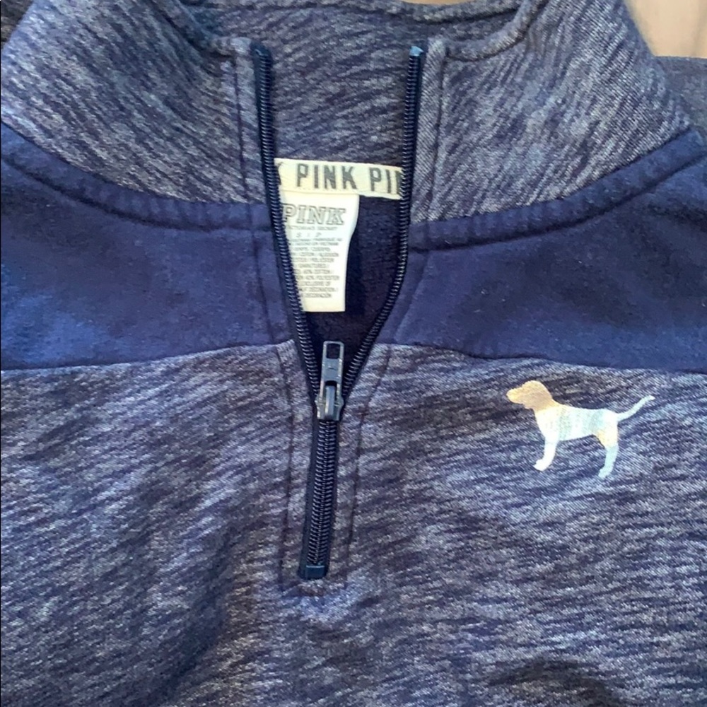 VS PINK pullover sweatshirt